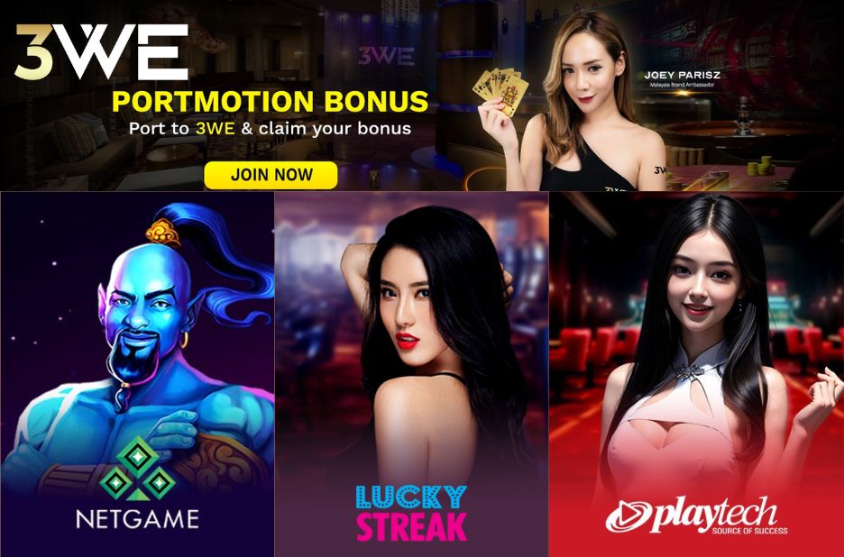 Exciting Live Gaming Experience in Southeast Asia Exciting Live Gaming Experience in Southeast Asia