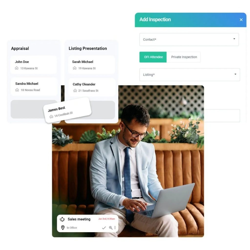 Elevate Your Real Estate Brand with Stunning, Fast Websites