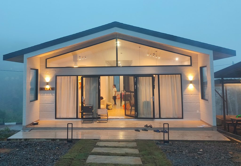 A Serene Sabah Escape: Private Villas & Coastal Romance A Serene Sabah Escape: Private Villas & Coastal Romance