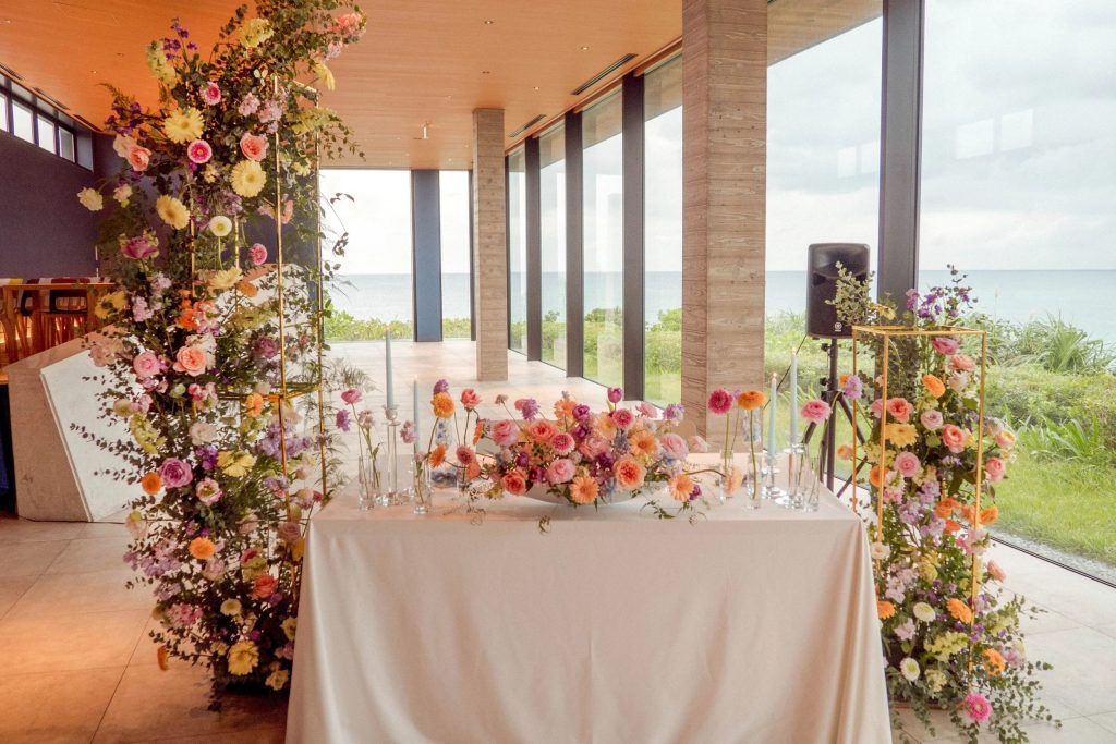 Dreamy Okinawan weddings: your guide to a sun-kissed celebration