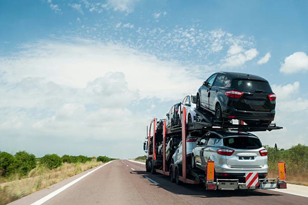 End-to-end freight solutions for efficient shipping