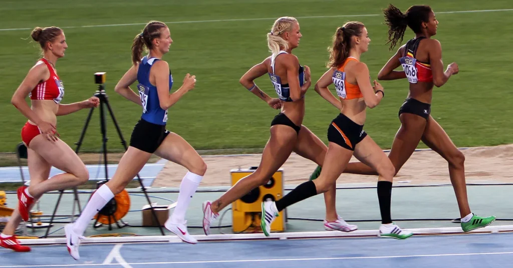 Female Athlete Spotlight: Celebrating Women in Sports Female Athlete Spotlight: Celebrating Women in Sports
