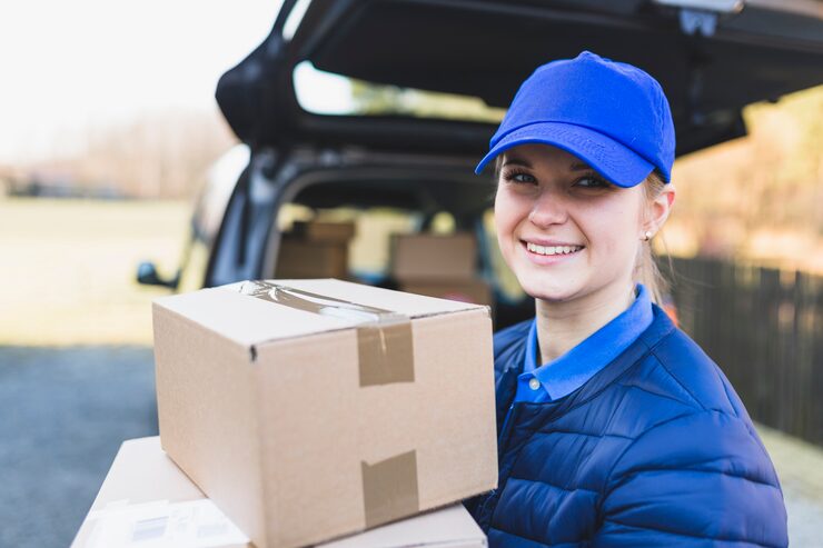 Express parcel shipping redefining fast deliveries Express parcel shipping redefining fast deliveries