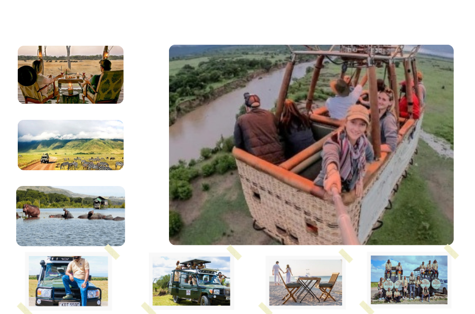 Kenya’s Great Safari: Wildlife, Wonders and Unforgettable Journeys Kenya’s Great Safari: Wildlife, Wonders and Unforgettable Journeys