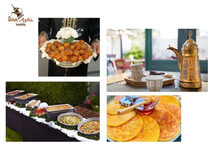 Indulgent Arabic Coffee Experience for Elegant Gatherings Indulgent Arabic Coffee Experience for Elegant Gatherings