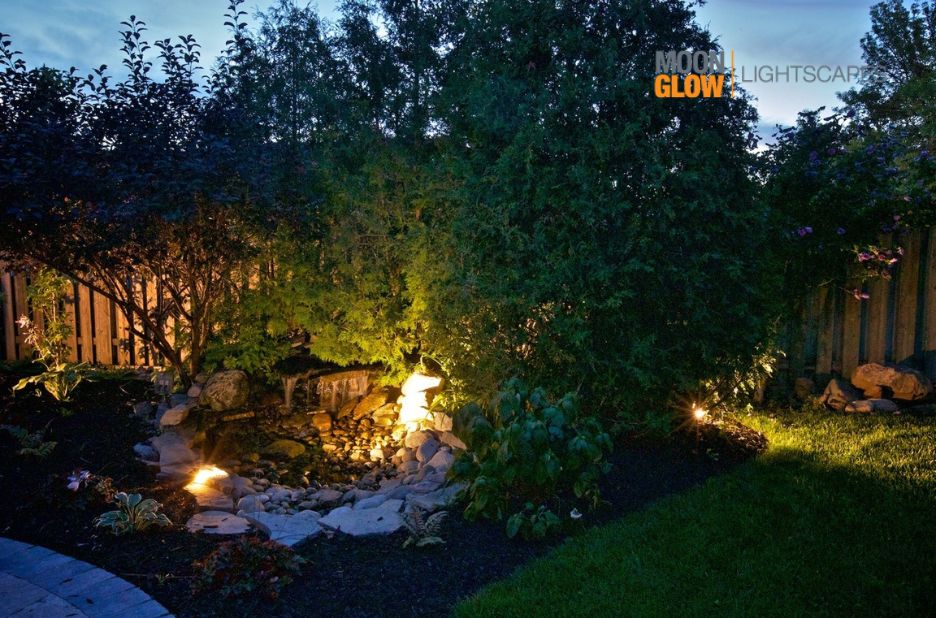 Enhance Outdoor Spaces with Thoughtful Illumination Enhance Outdoor Spaces with Thoughtful Illumination