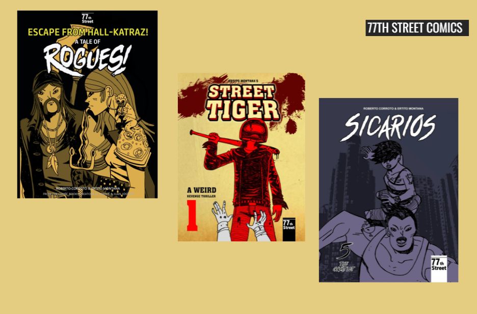 Treasure Trove of British Comics: A Secret Sale Guide Treasure Trove of British Comics: A Secret Sale Guide
