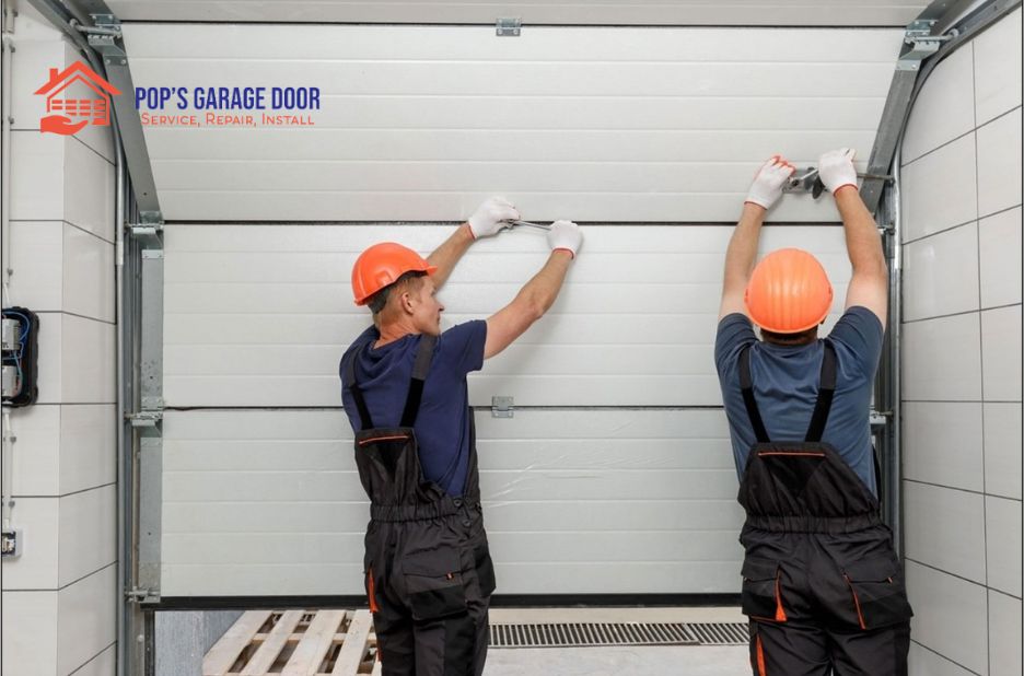 Efficient Fixes for a Sticking Garage Door System Efficient Fixes for a Sticking Garage Door System