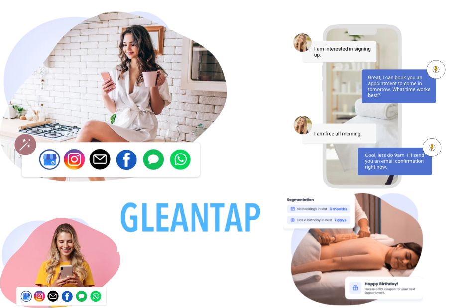 Revolutionise Outreach with a Smart Texting Solution Revolutionise Outreach with a Smart Texting Solution