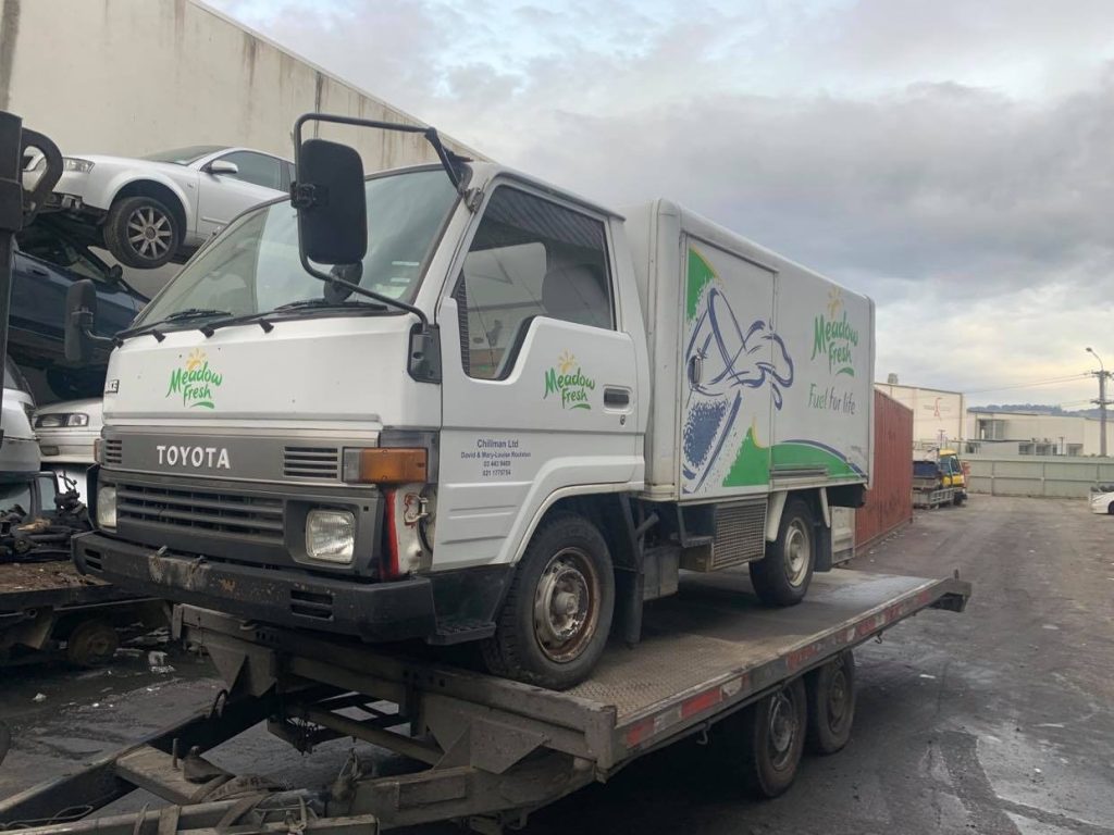 Reliable Vehicle Disposal in Invercargill – Trusted Local Wrecker Services