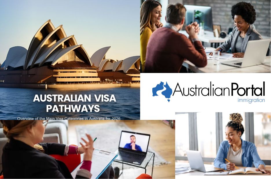 Your practical guide to navigating Australian visa pathways Your practical guide to navigating Australian visa pathways