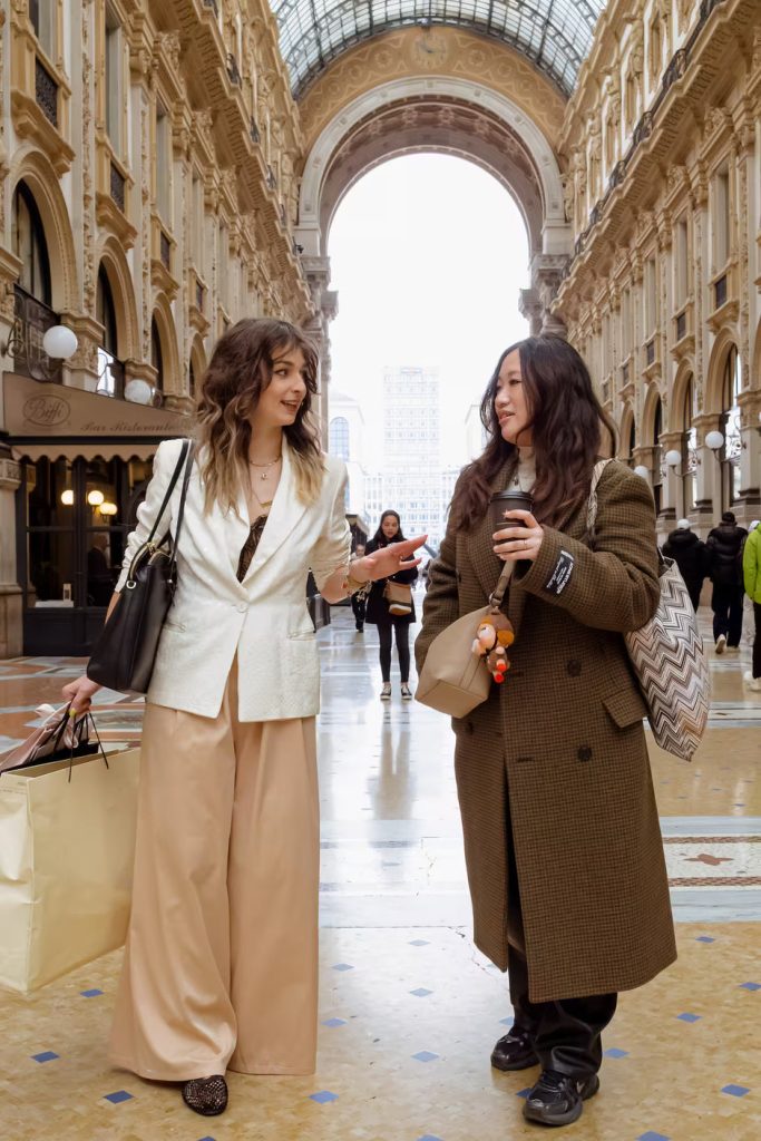 Elevate Your Style with Bespoke Wardrobe Guidance in Milan