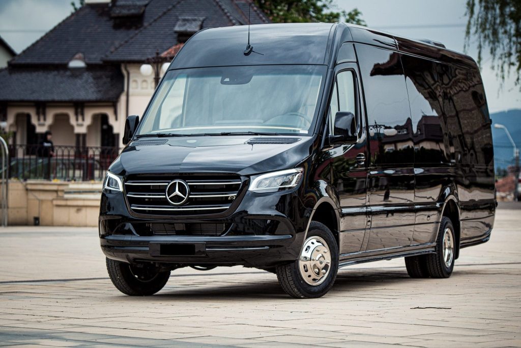 Explore Rome in comfort with premium group transport options