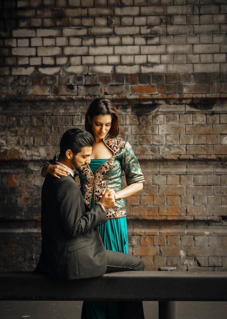 Wedding photography in Sheffield: timeless portraits with a compassionate touch