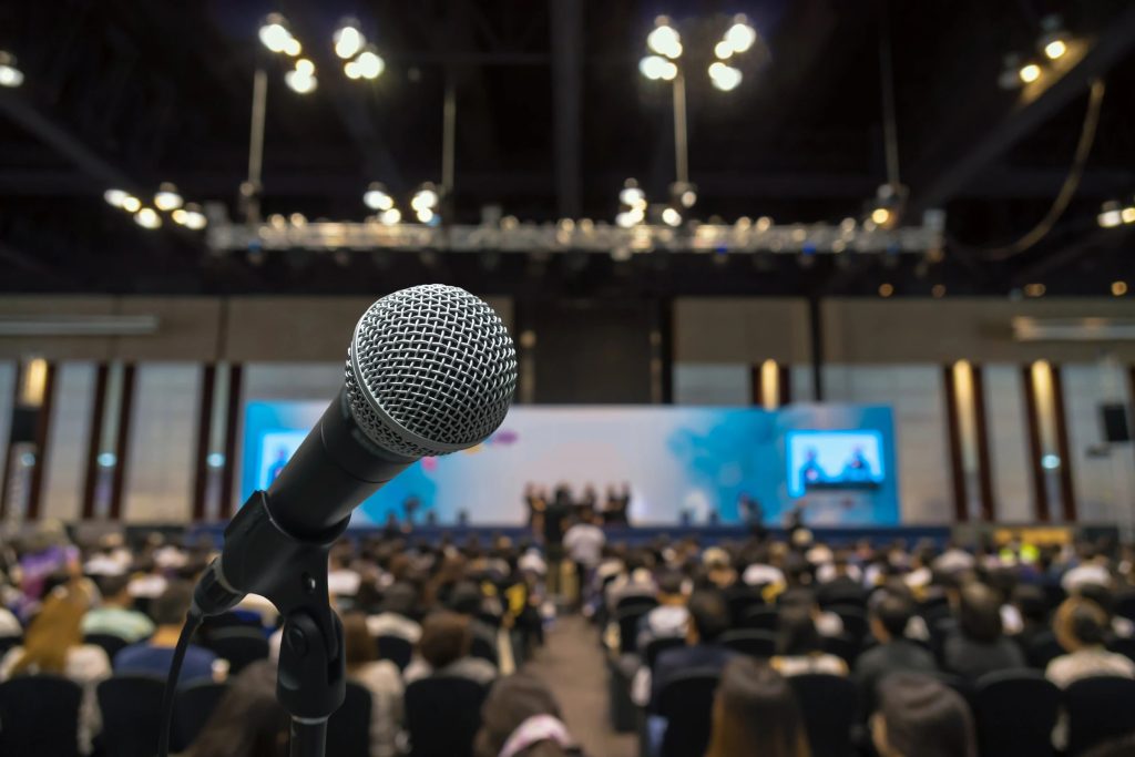 Reliable Audio Visual Solutions for Dubai Events