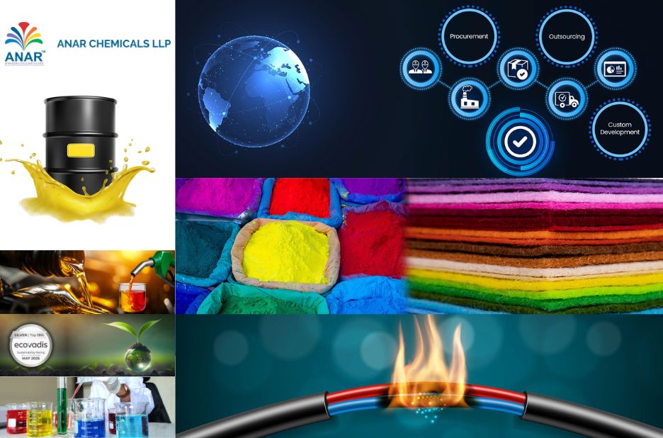 A Practical Guide to Solvent-Based Colourants for Diverse Applications A Practical Guide to Solvent-Based Colourants for Diverse Applications