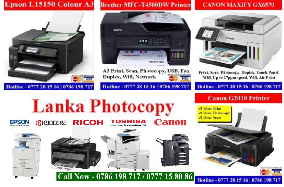 Reliable Office Copiers: Top Picks for Your Business Reliable Office Copiers: Top Picks for Your Business