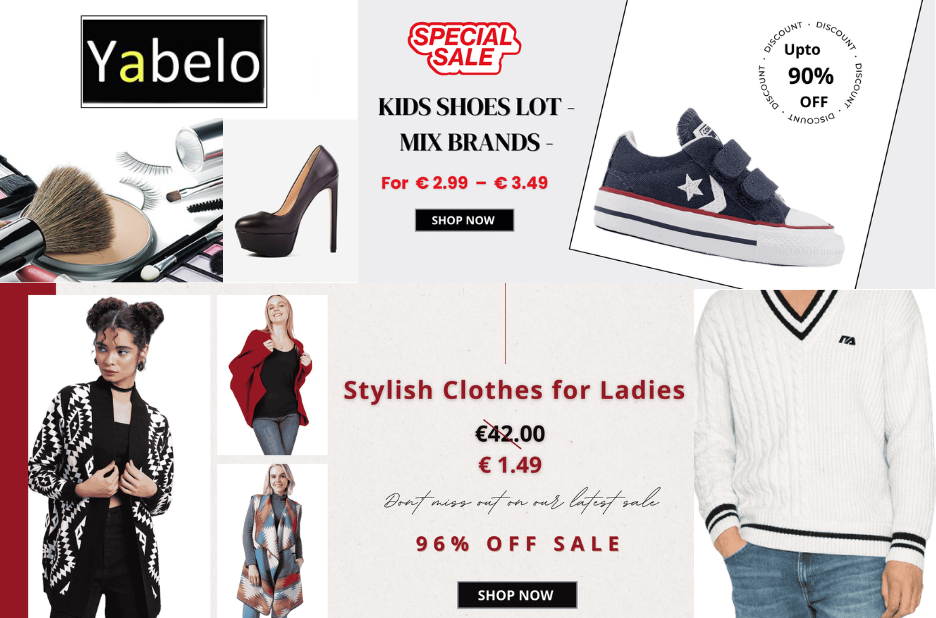 Discover the Best Footwear Partners Across Europe Discover the Best Footwear Partners Across Europe