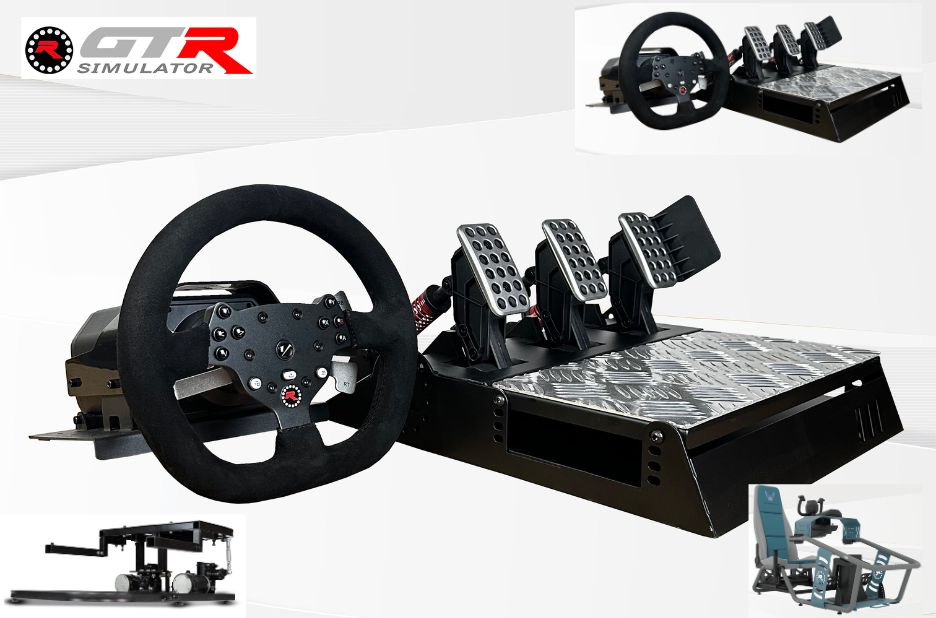 Build a Pro-Grade Racing Rig for Home Playlists and Pace Build a Pro-Grade Racing Rig for Home Playlists and Pace