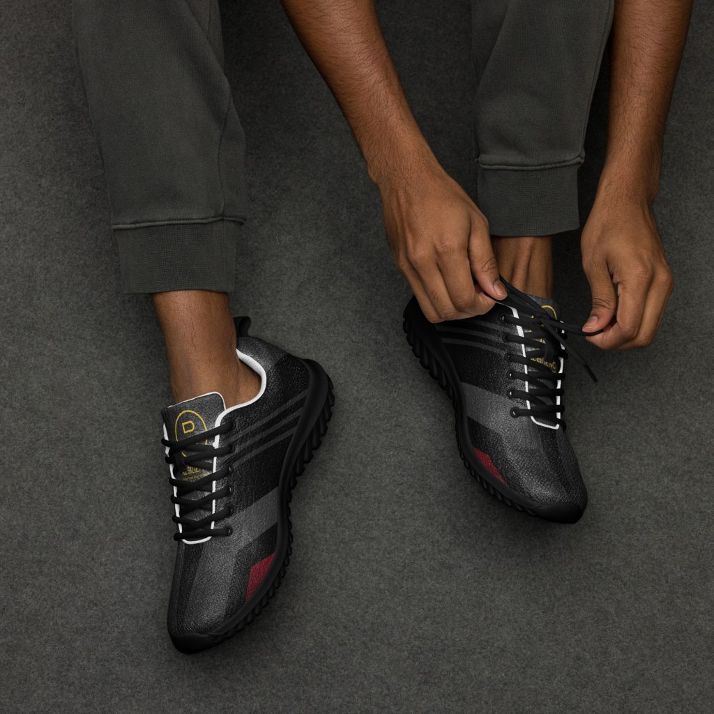 Stride Secure: Resilient Footwear for Everyday Protection
