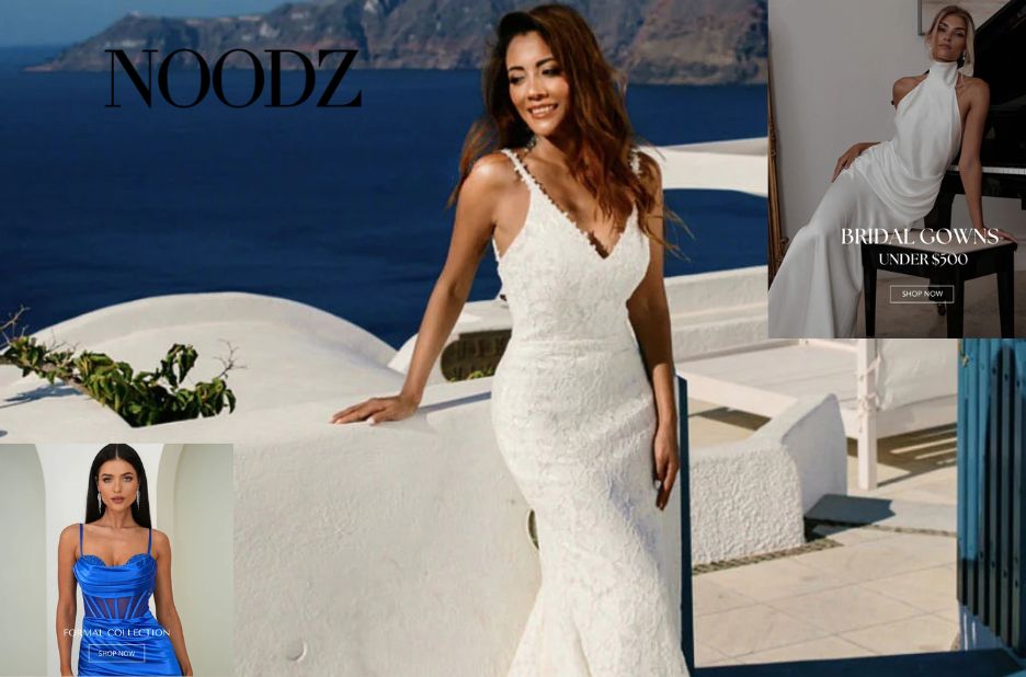 Elegantly Corseted Eveningwear for Formal Occasions Elegantly Corseted Eveningwear for Formal Occasions