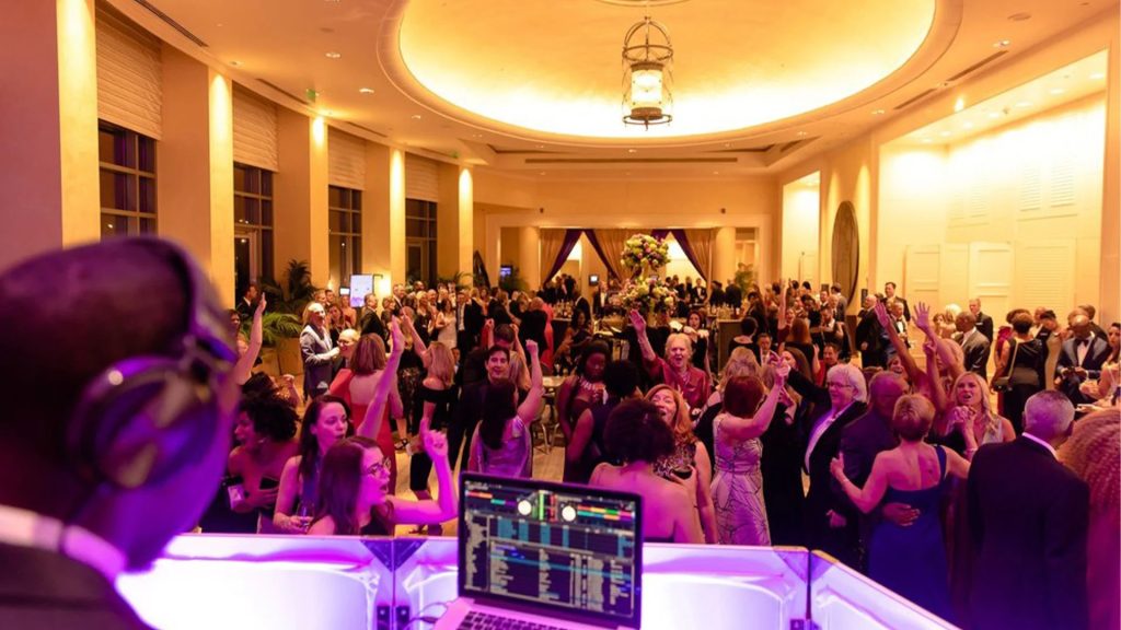 Memorable weddings with expert entertainment in Winston Salem