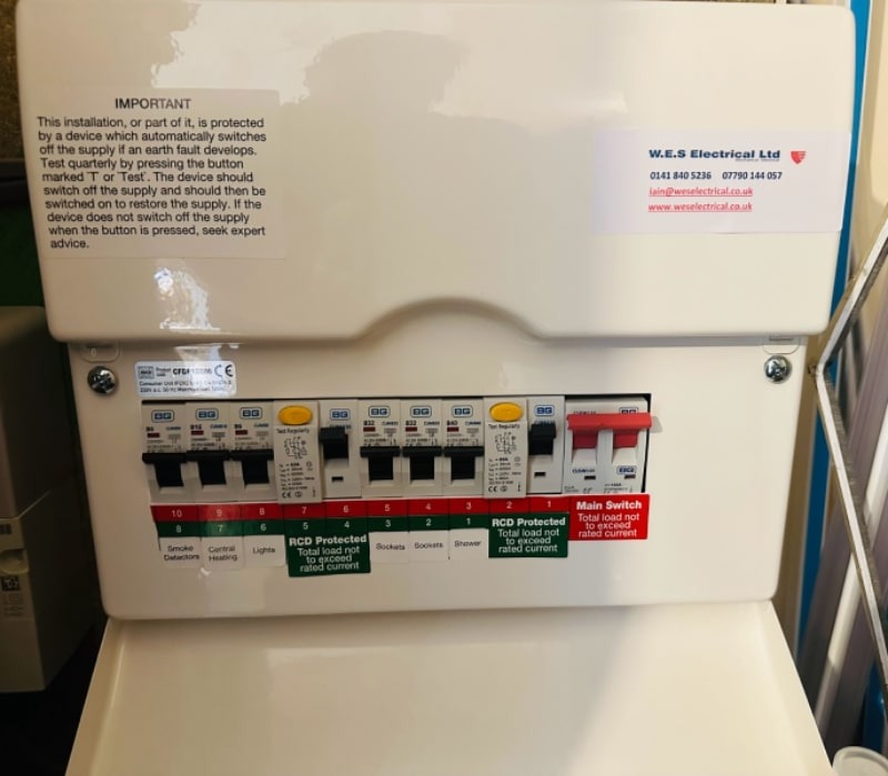Trusted Electrical Services in Renfrew for Homes and Businesses Trusted Electrical Services in Renfrew for Homes and Businesses