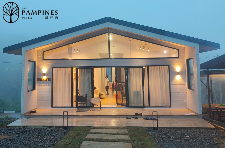 Escape to a serene mountaintop retreat in Kundasang Escape to a serene mountaintop retreat in Kundasang