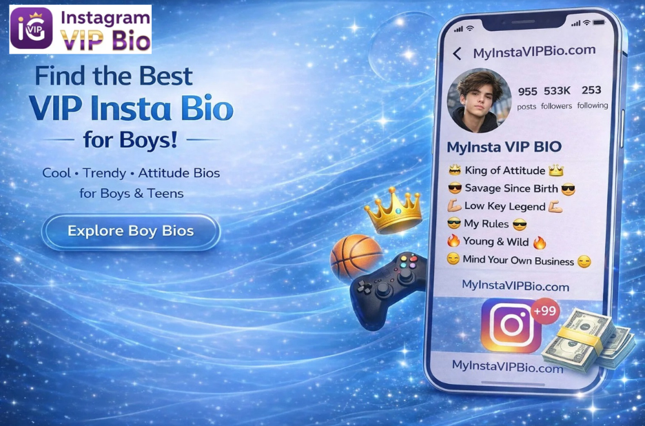 Create a Magnetic Instagram Bio that Reflects Your Vibe Create a Magnetic Instagram Bio that Reflects Your Vibe