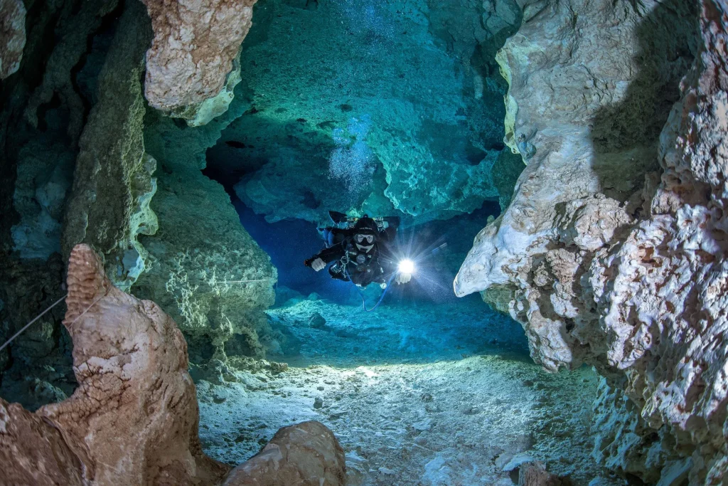 Beyond the Surface: Exploring Subterranean Waters safely Beyond the Surface: Exploring Subterranean Waters safely