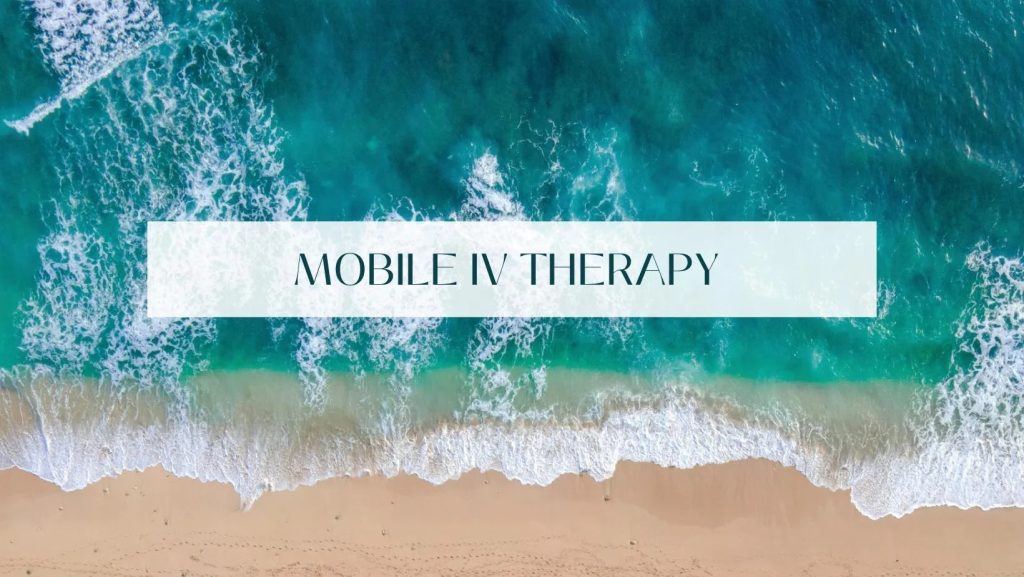 Hydration and Vitamin Infusions in Naples, Florida – Your Guide