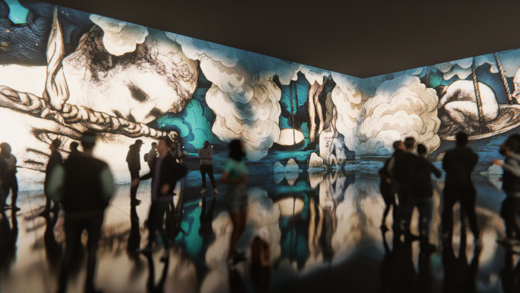 Expérience immersive à Bruxelles : guide pratique et lieux incontournables