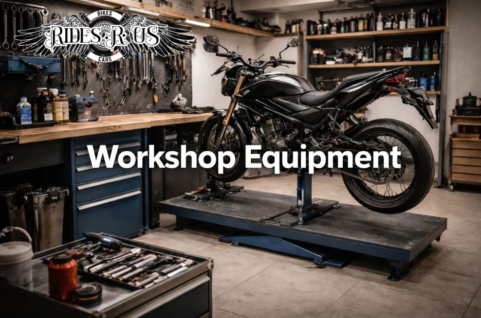 How to Choose the Right Battery for Your Motorcycle in the UK How to Choose the Right Battery for Your Motorcycle in the UK