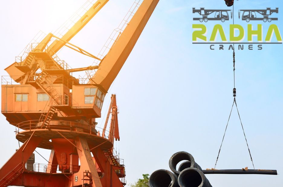 Top Crane Solutions for Construction in Chennai Top Crane Solutions for Construction in Chennai