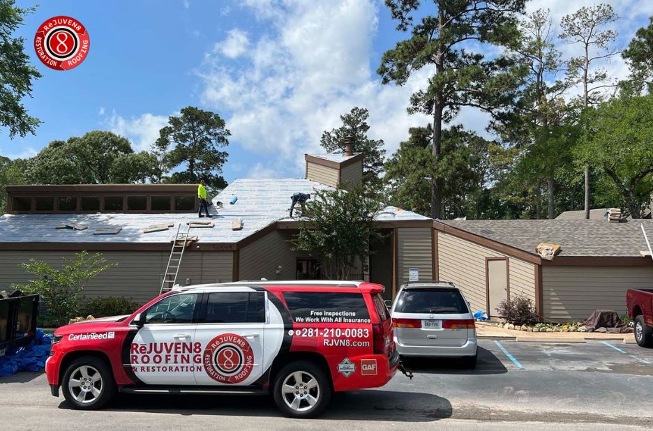 Reliable Roof Repairs for Willis Homes and Surrounding Areas Reliable Roof Repairs for Willis Homes and Surrounding Areas