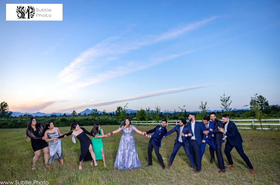 Authentic Moments: Natural Wedding Photography in Vancouver Authentic Moments: Natural Wedding Photography in Vancouver