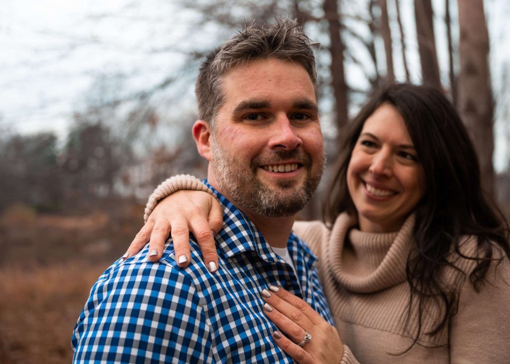 Documentary style wedding photography in Cleveland you can trust