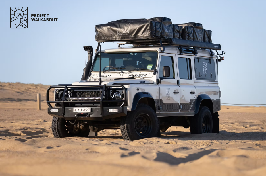Top off-road camping vehicles for rugged escapes Top off-road camping vehicles for rugged escapes