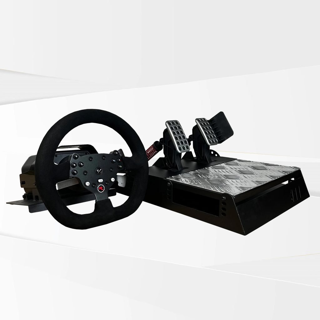 Immersive racing at home: choosing the perfect wheel for sim enthusiasts Immersive racing at home: choosing the perfect wheel for sim enthusiasts