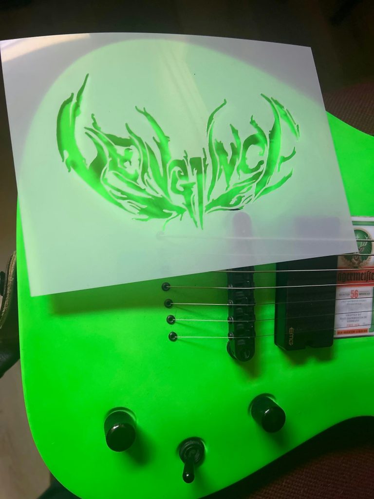 Unlock Your Creative Edge with The Art of Stenciling