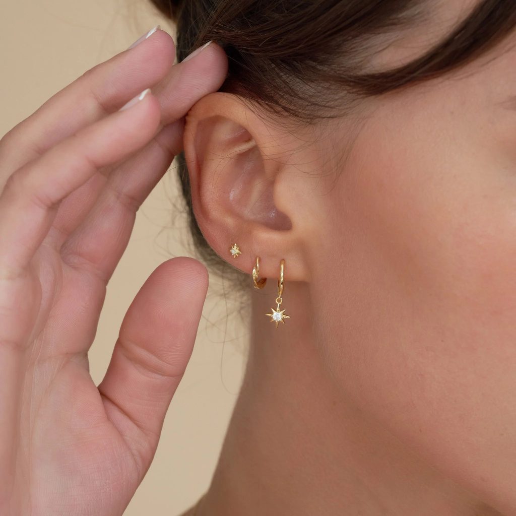 Chic hoops at your fingertips: a practical guide