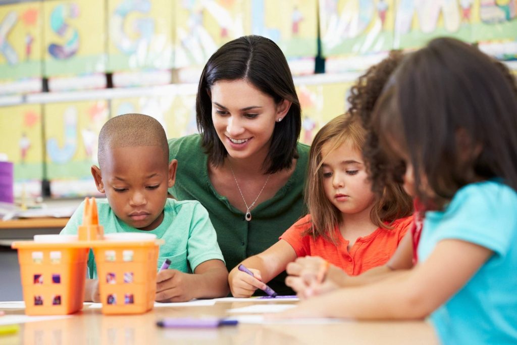 A Caring Daycare in St. Albert for Your Child’s Growth