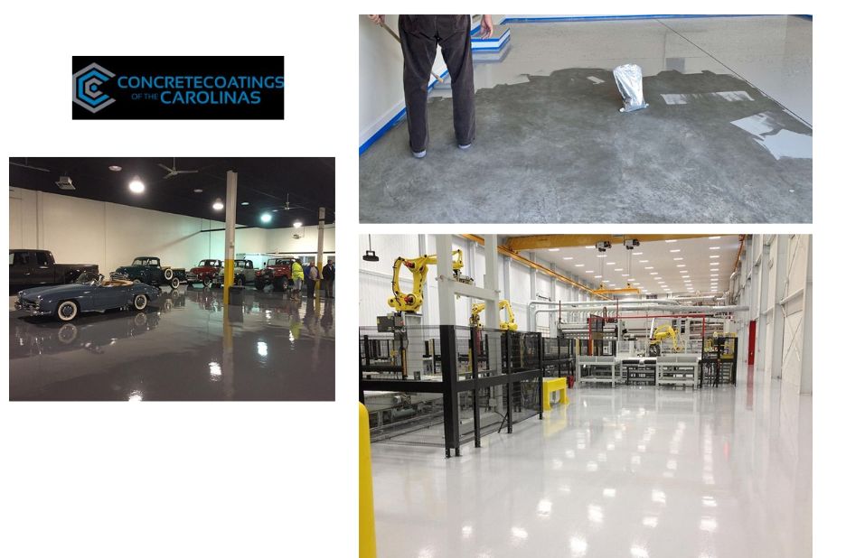 Robust Floor Solutions for Industrial Spaces Robust Floor Solutions for Industrial Spaces