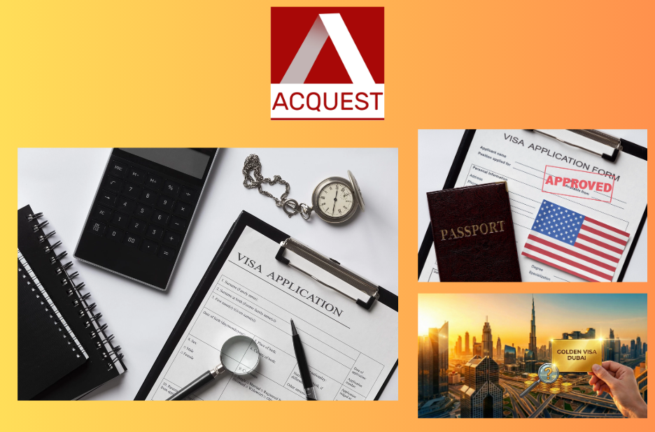 Charting the EB-5 Journey: From Eligibility to U.S. Investment Visa Charting the EB-5 Journey: From Eligibility to U.S. Investment Visa