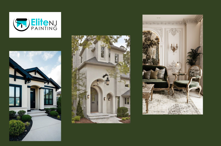 Transform Your Home’s Curb Appeal with Local Exterior Painting Experts Transform Your Home’s Curb Appeal with Local Exterior Painting Experts
