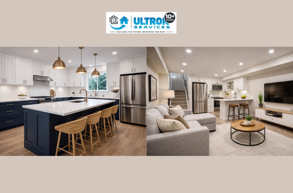 Transform Your Space: Trusted Basement Experts in Airdrie Transform Your Space: Trusted Basement Experts in Airdrie