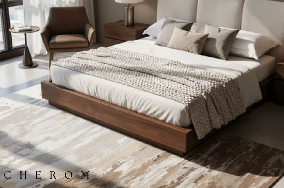 Transform Your Space: Choosing the Perfect Area Rug for Comfort and Style Transform Your Space: Choosing the Perfect Area Rug for Comfort and Style