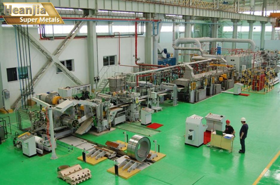 Reliable FeCrAl Solutions for Industrial Heating Reliable FeCrAl Solutions for Industrial Heating