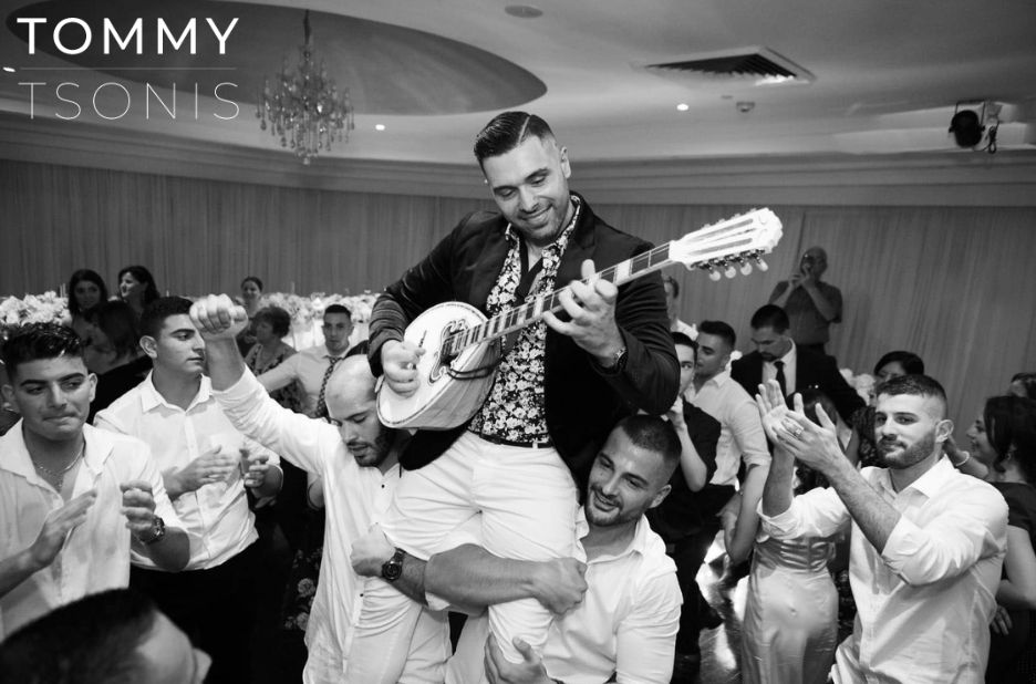 Hire a Greek bouzouki musician for events in Adelaide Hire a Greek bouzouki musician for events in Adelaide