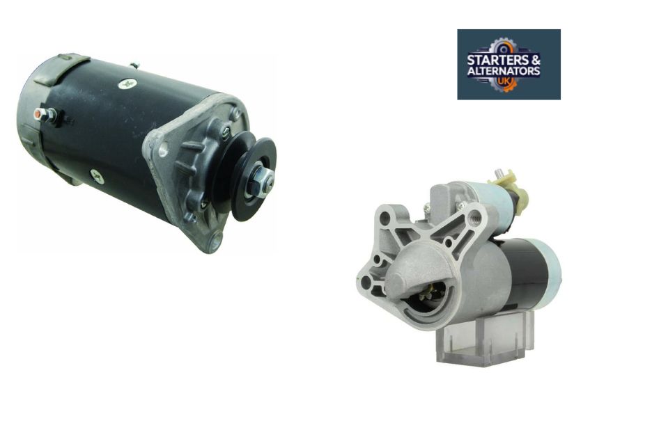 Smart guide to buying a starter motor online Smart guide to buying a starter motor online